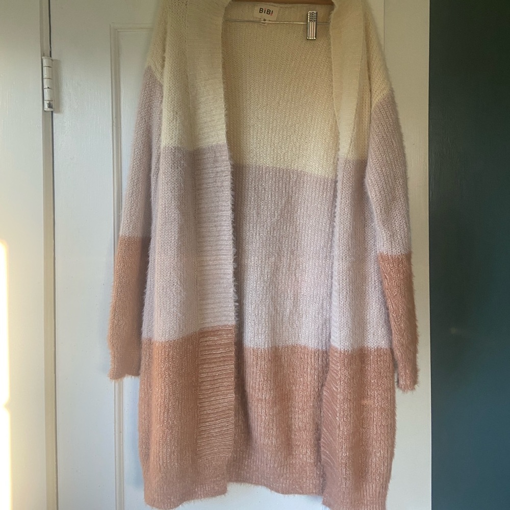 Sunset Cardigan